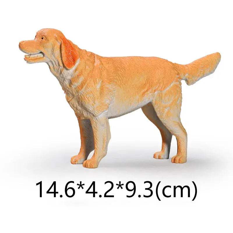 NEW Wild Animal Zoo Tiger Kangaroo Elephant Snake Bear Deer Koala Squirrel Model Figurine Collecta Toy Figures Gift for Children - ToylandEU