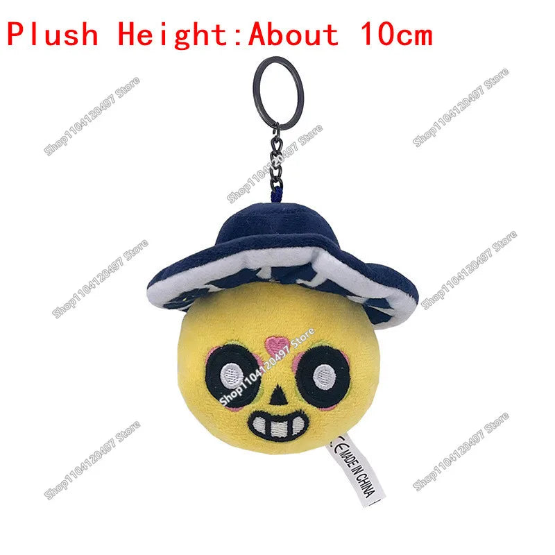 Plush Toy | Spike Plush 10cm-25cm | Brawler Cartoon Theme | Game Character