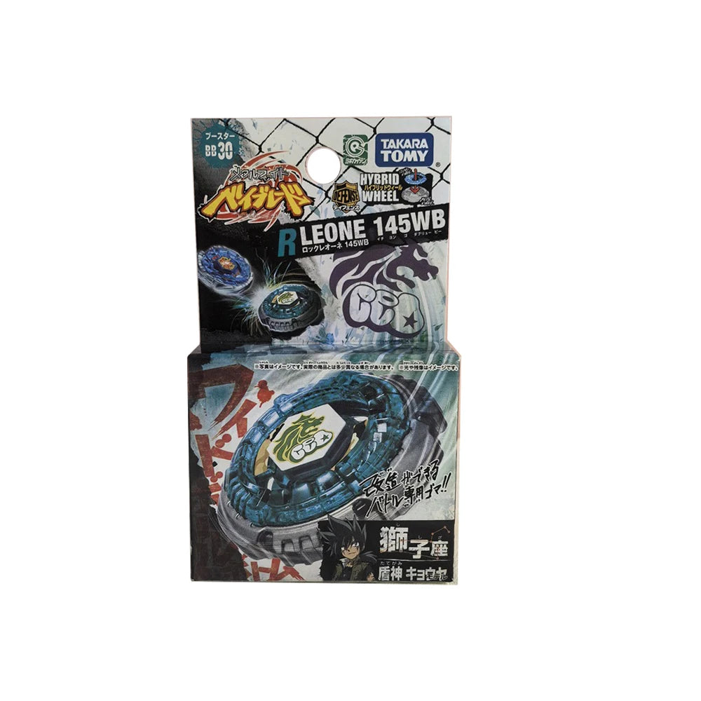 Beyblade Takara Tomy Metal | BB56 Series | 4.8cm Diameter | Dark Storm Color