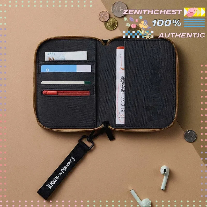 Passport Cover | Hirono Echo Series | POP MART Authentic