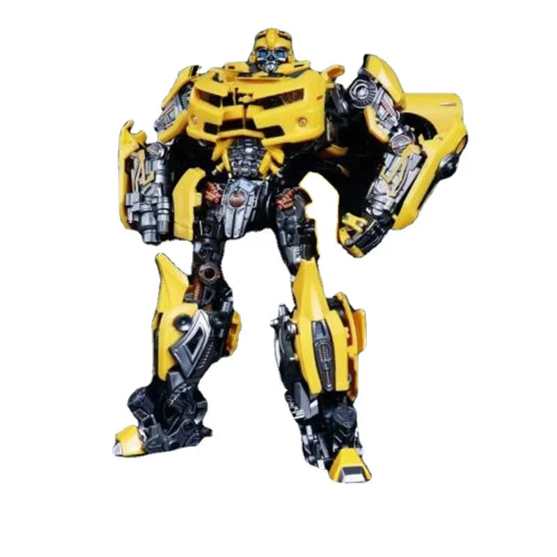 Versatile Wasp Warrior Robot Model - 1/12 Scale Collectible Toy