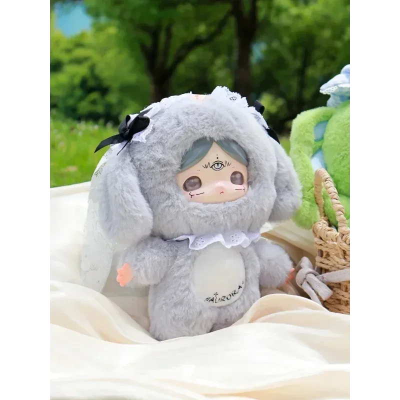 Vinyl Doll Hand Puppet Blind Box Dream Island Collectible Gift - ToylandEU