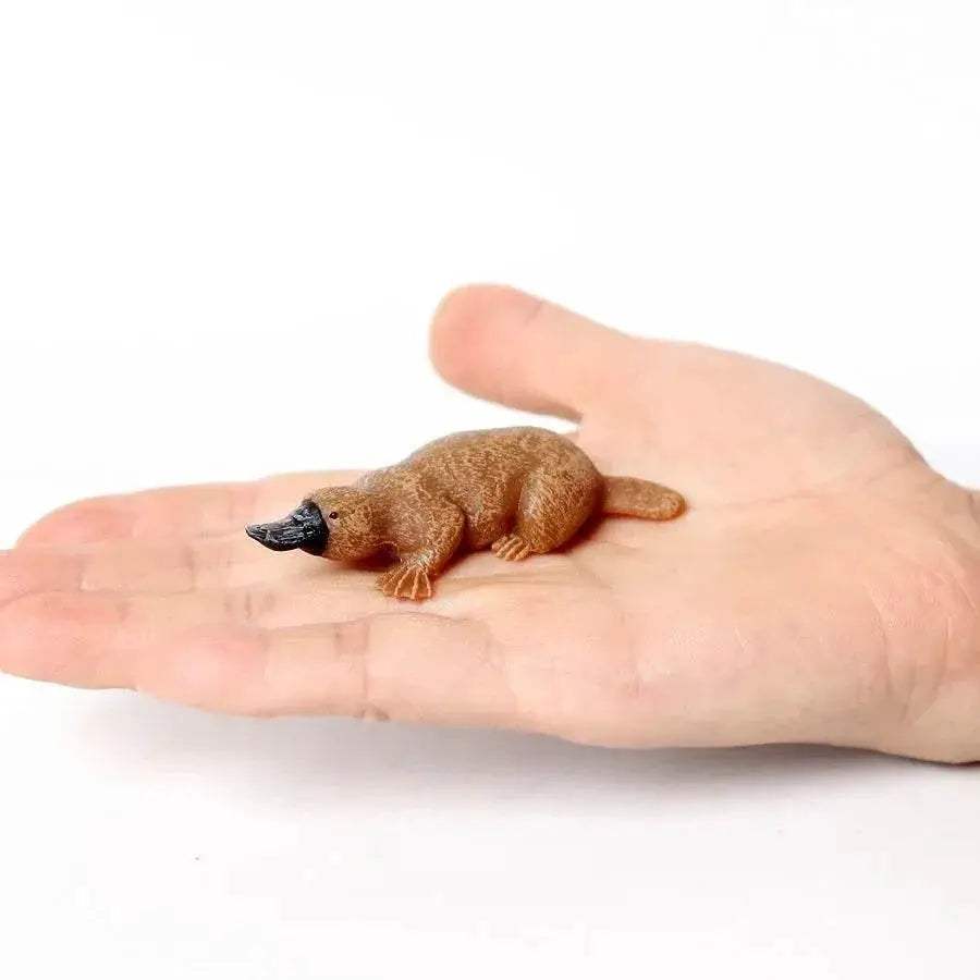 Hand Painted Forest Animal Figures Set For Collectors - ToylandEU