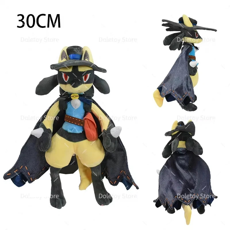 Pokemon Plush Toys 70 Styles Mega Lucario Charizard Collectible Gift