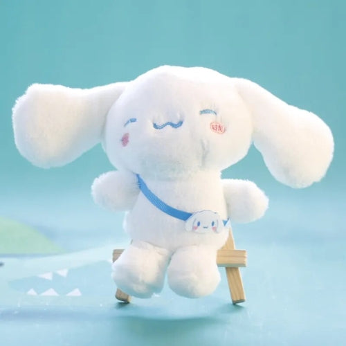 Sanrio Limited Kuromi Cinnamoroll Melody Plush Toy Doll Anime Kawaii ToylandEU.com Toyland EU