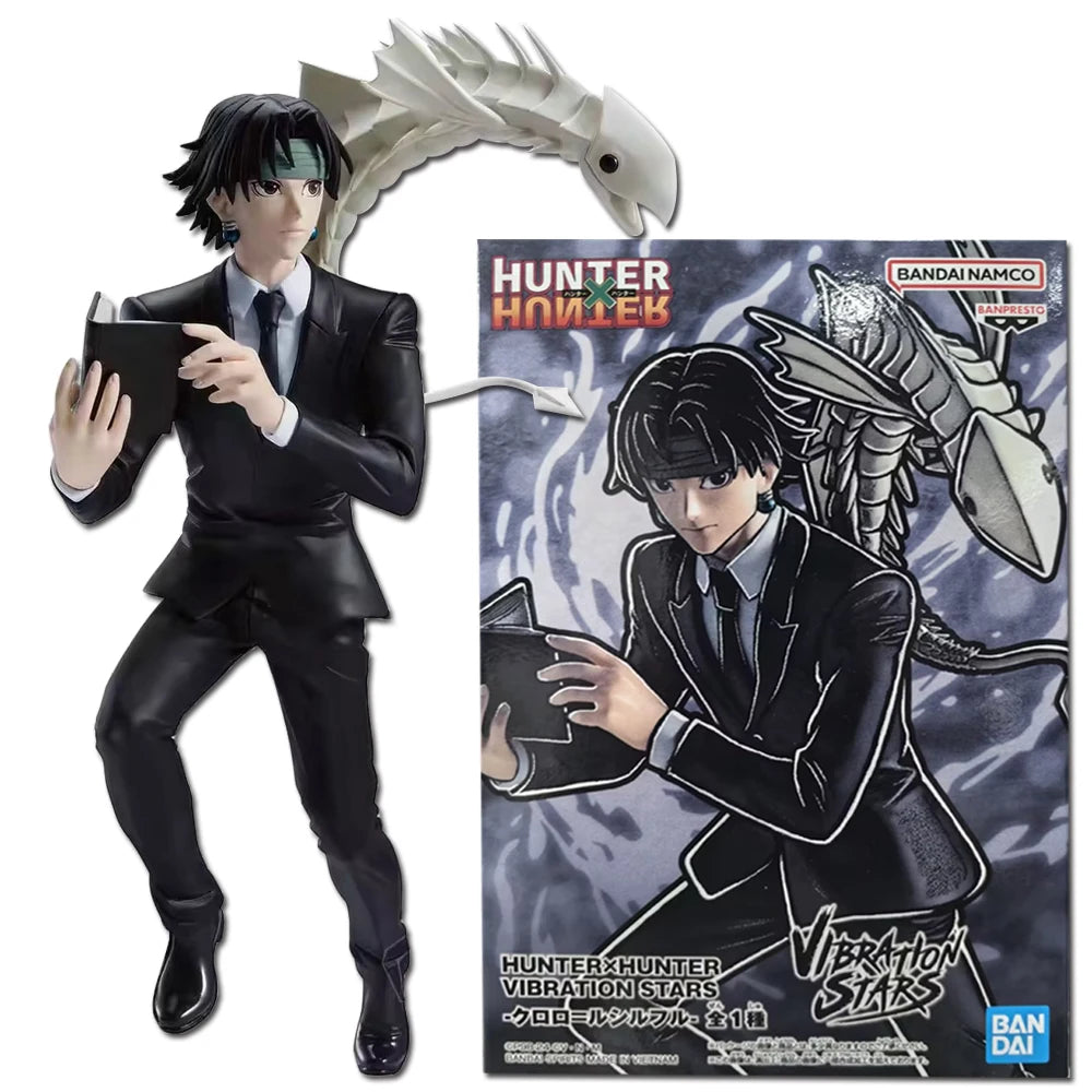 Action Figure | Hunter X Hunter Chrollo Lucilfer | PVC Figure | 15cm