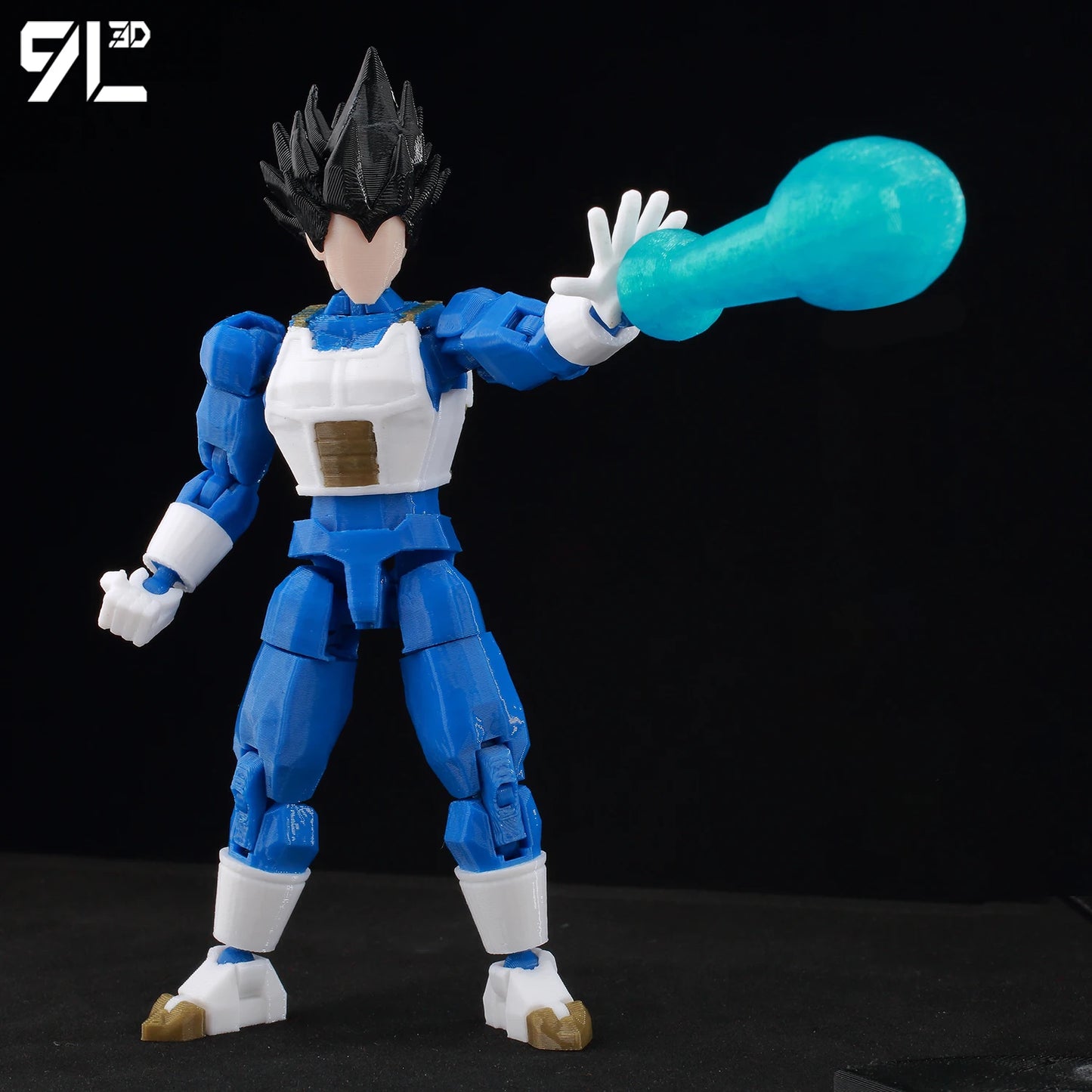 Dragon Ball Goku Beerus Action Figure Articulated Collectible
