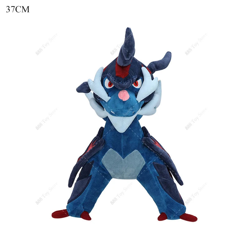 Pokemon Plush Collection Bundle Soft Cuddly Gift For Kids