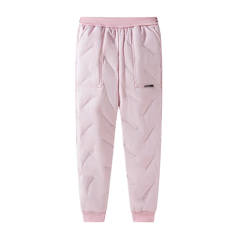 Kids Winter Pants | Waterproof | Fleece Lined | Elastic Waist
