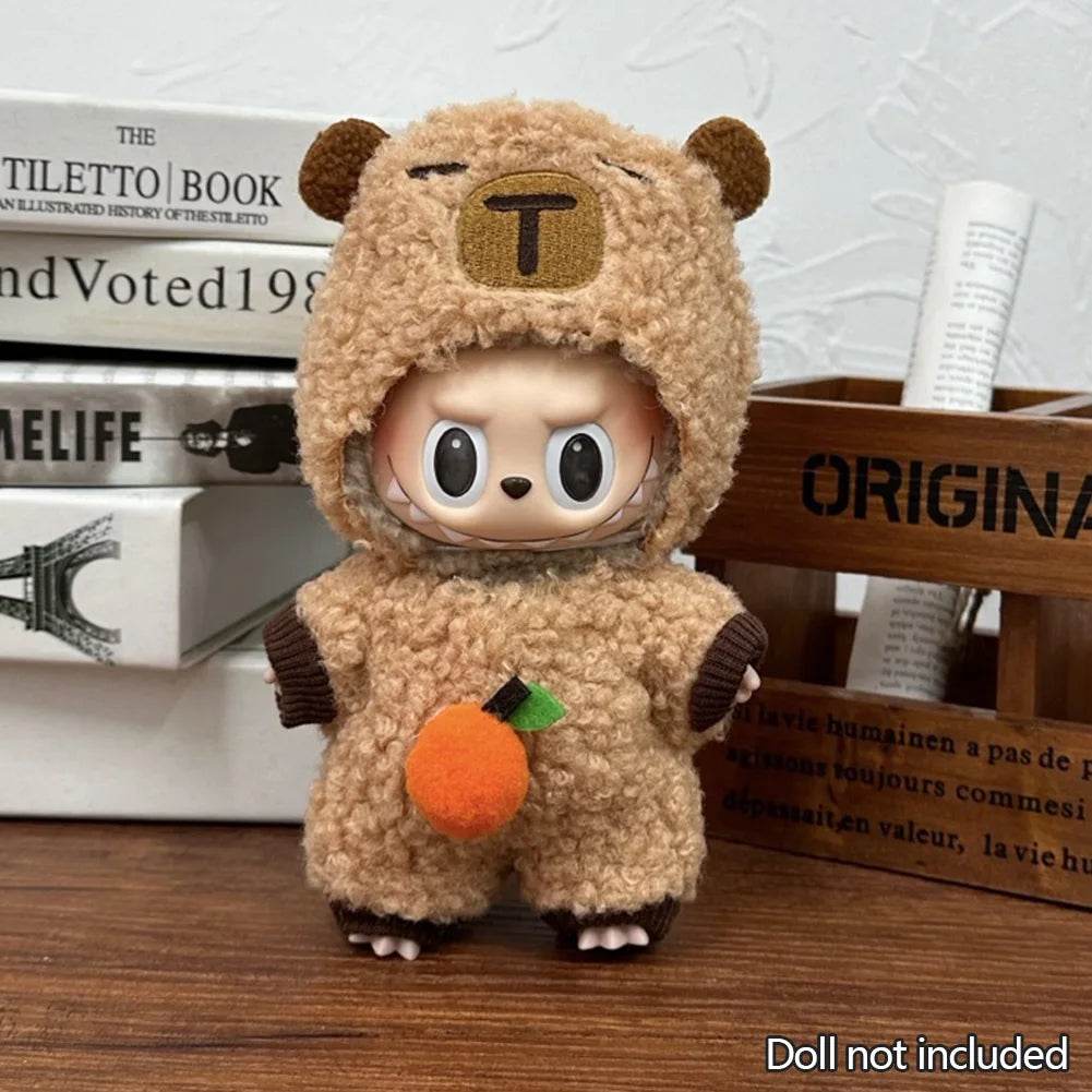 Mini Doll's Clothes Outfit Accessories For Korea Kpop Exo - ToylandEU