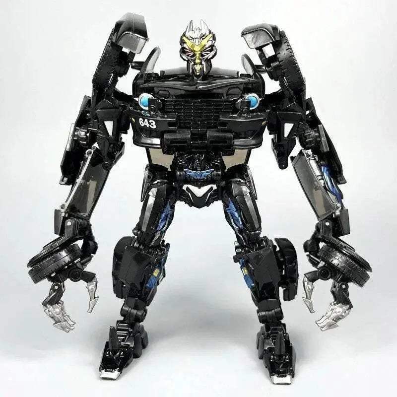 Transformation Anime Figure Primal Commander Mecha Robot Gift - ToylandEU