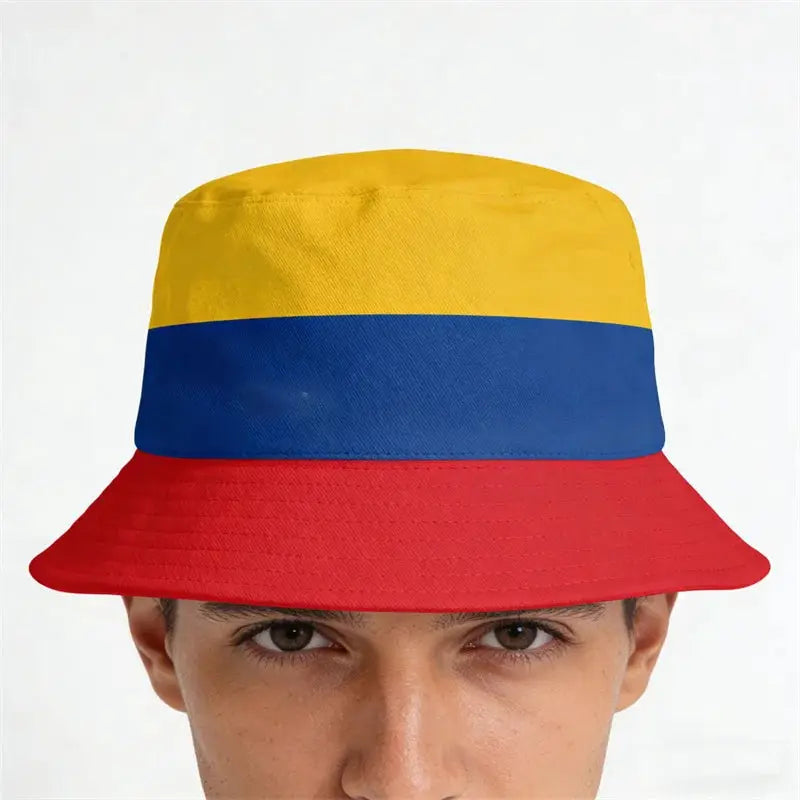 2026 Countries National Flag Bucket Hat Men Women Football Fan Party Football Cup Reversible Sun Hat Soccer Fans Fisherman Hat - ToylandEU