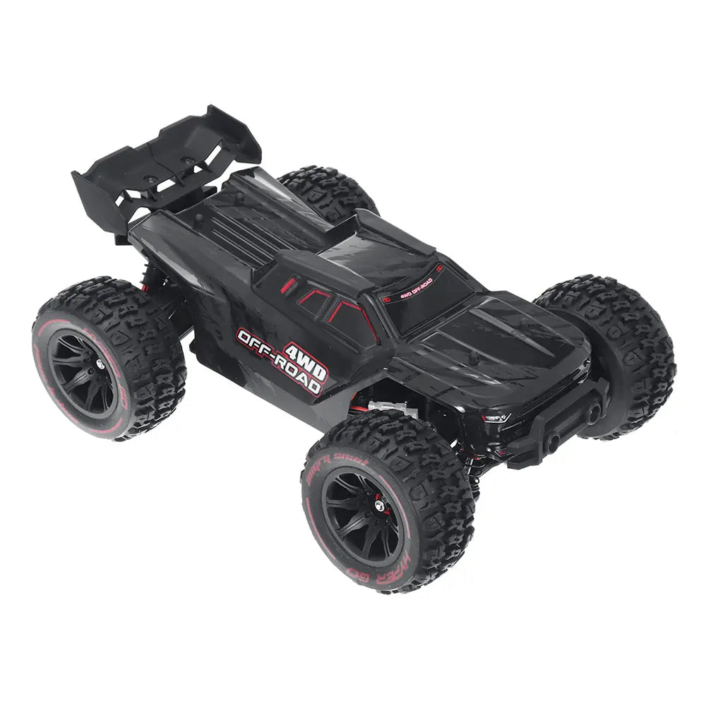 Brushless 1 To 14 Scale RC Car Delivers Lightning 55kmh