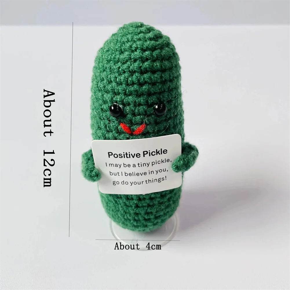 Positive Cute Potato Home Room Decor Mini Plush Doll - ToylandEU