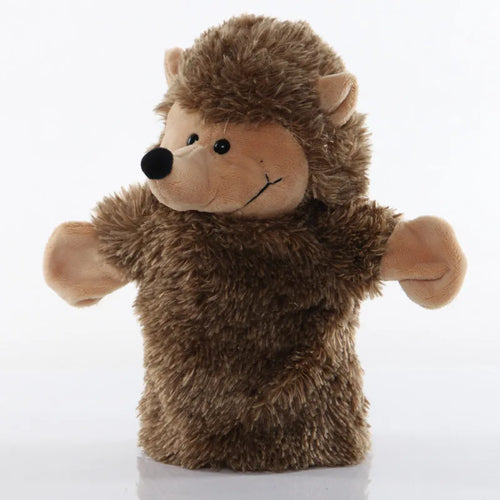 23cm  Animal Hand Puppet Plush Toy for Baby Education ToylandEU.com Toyland EU