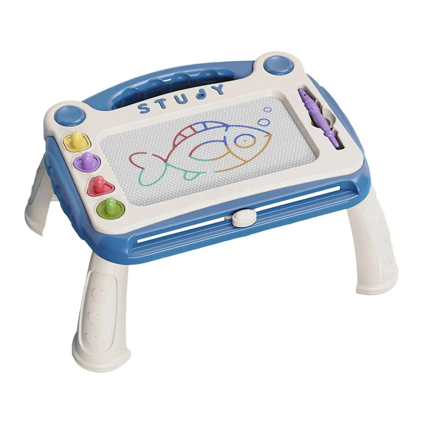 "Creative Kids' Etch Table Sketch Pad for Learning and Play" - ToylandEU