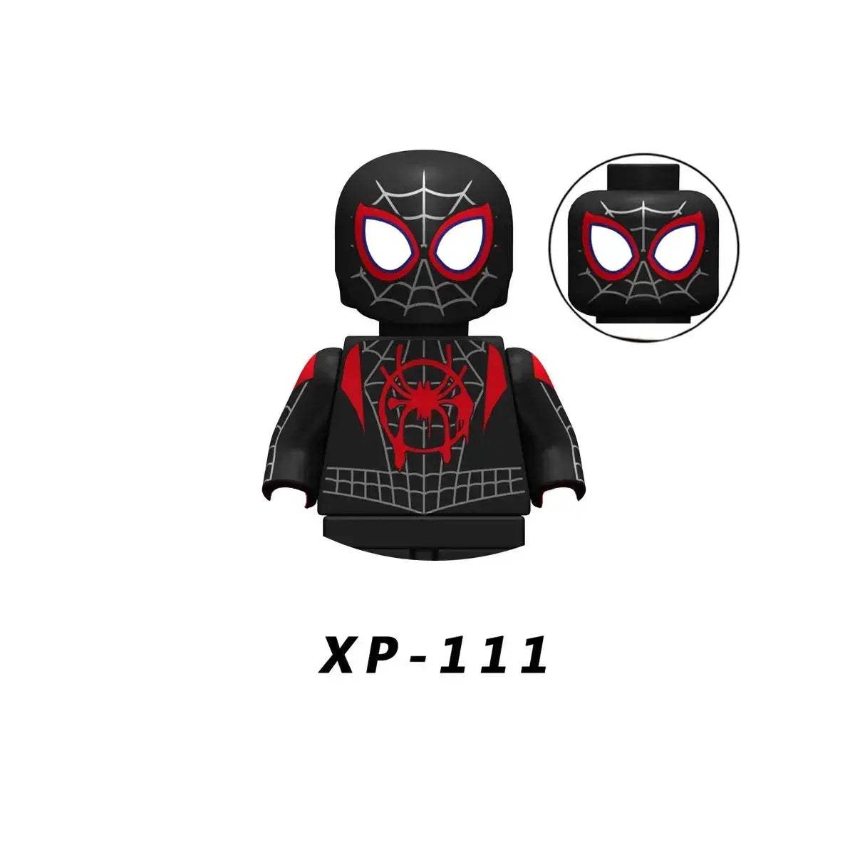 Lego Compatible Marvel Mini Figures Set For Kids Collectible Gift - ToylandEU