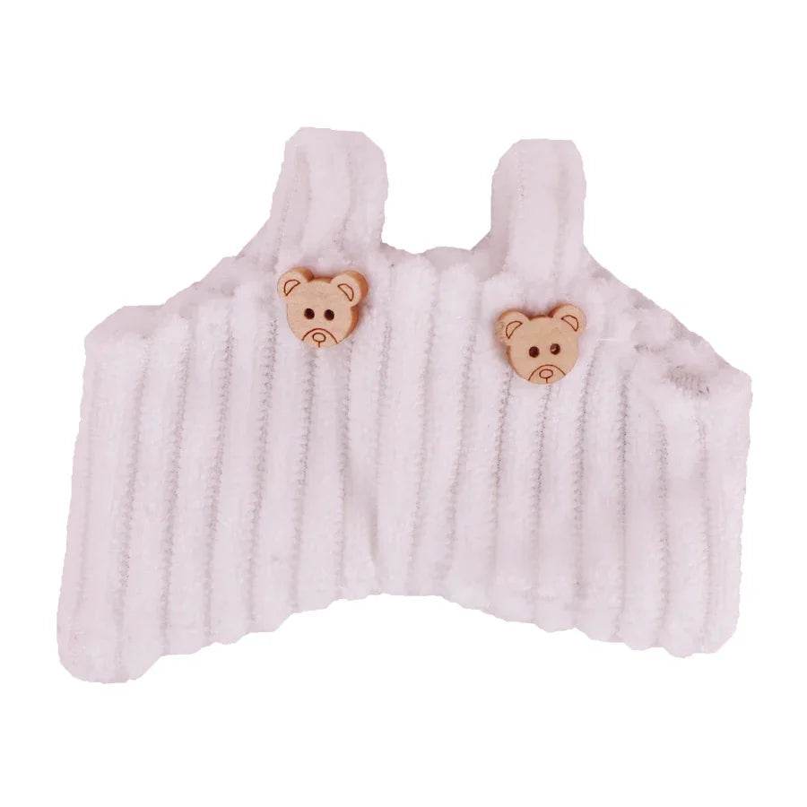 Doll Pants And Doll Shoes For Labubu 17cm Plush Doll Accessories - ToylandEU