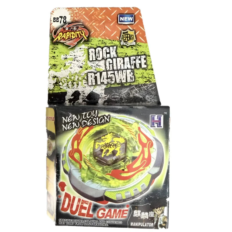 Metal Beyblade | 5Cm Diecast Core | Takara Tomy Build | Adult Collector Grade