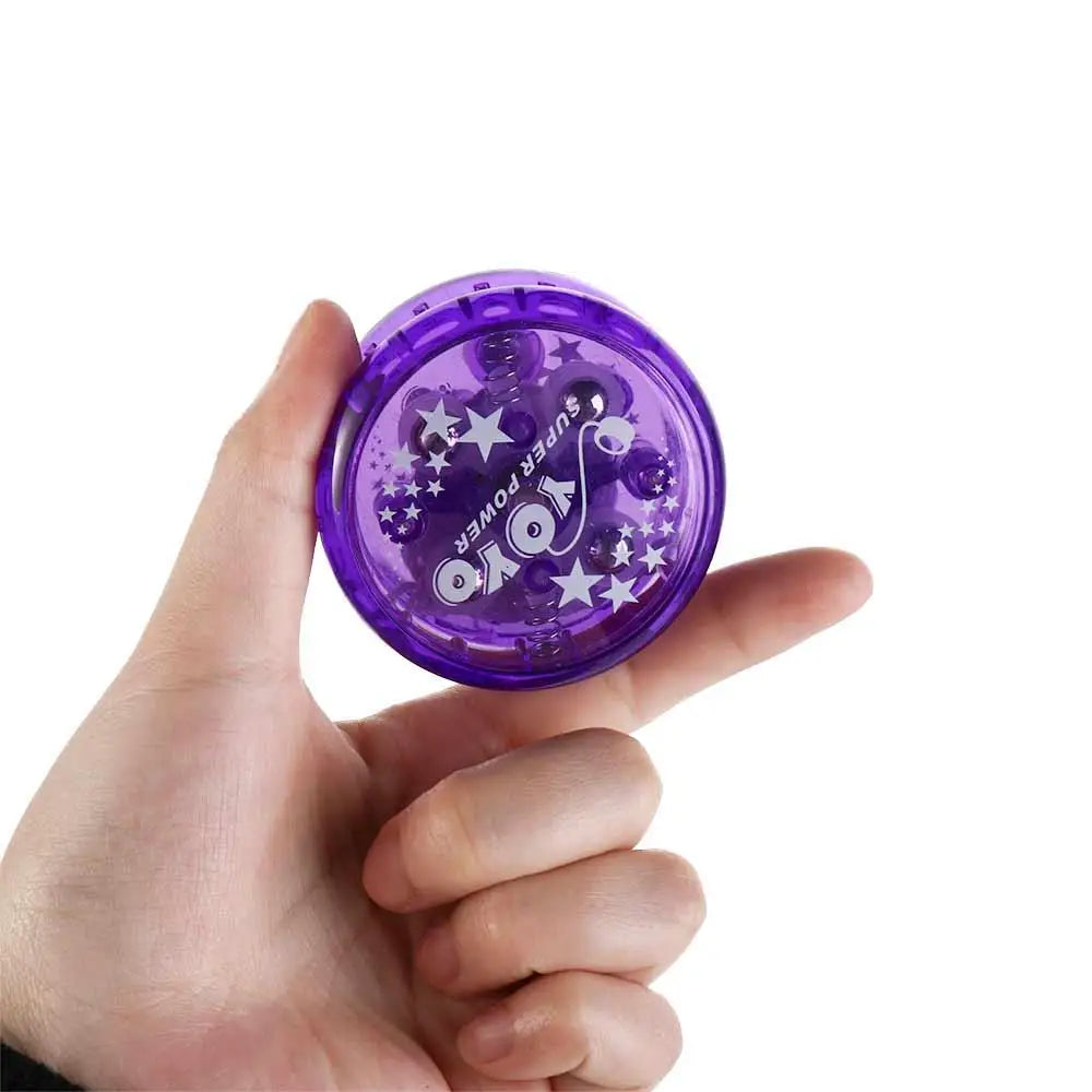 Yo-Yo | Flashing LED | Responsive High-Speed | One Size