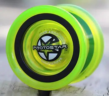Yoyo | Aluminum Alloy Outer Ring | Protostar YYF | 1A 5A