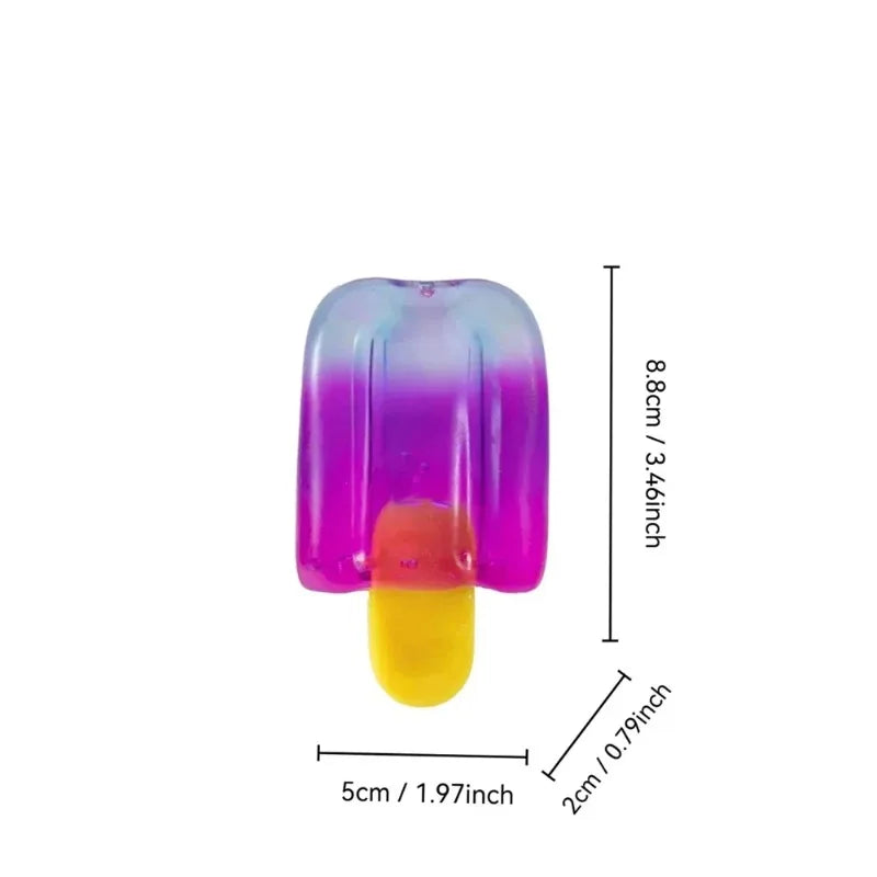Squishy Cube | Sensory Stress Relief | Anti Anxiety Squeeze | Blind Box For Teens