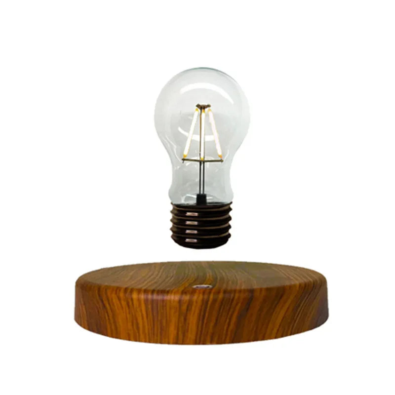 Floating Light Bulb for Bedroom Bedside Decorative Ambiance - ToylandEU