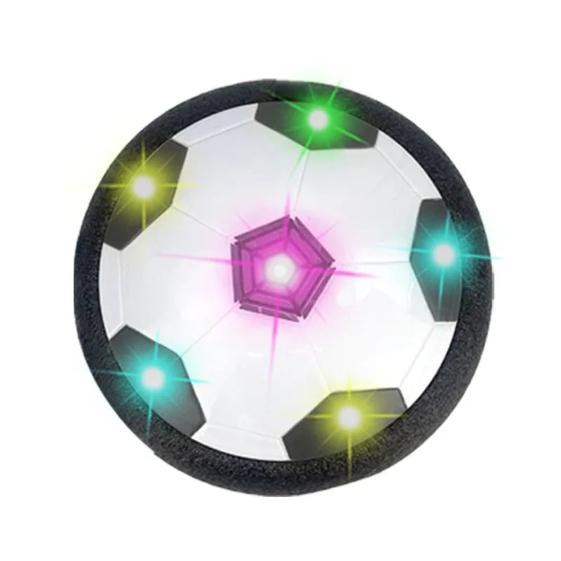 Light Up LED Hover Soccer Ball for Endless Indoor and Outdoor Fun - ToylandEU