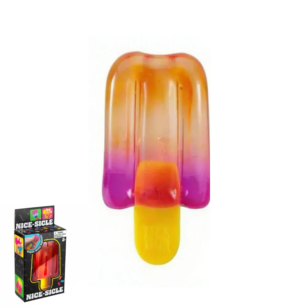 Squishy Cube | Firm Squish Texture | Anxiety Relief Focus