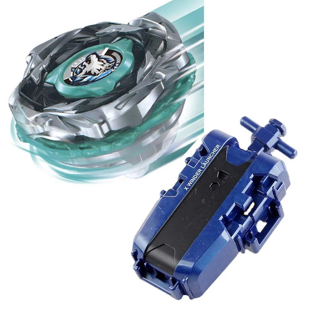 Beyblade Gyroscope Set | Metal Alloy | 3.5 Cm Diameter | Boys Ages 14 Plus