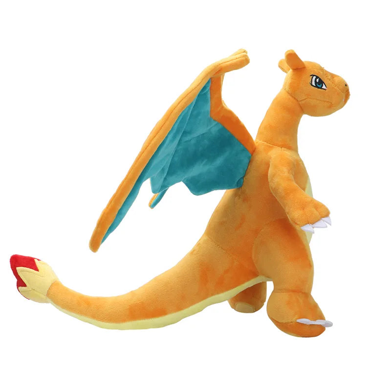 Mega Charizard X Y Plush Toy Soft Kawaii Anime Figure