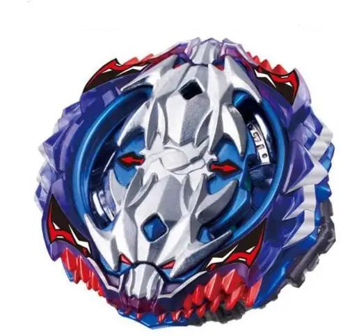 Purple Color BURST Beyblade Super Z Layer Hell Salamander Spinner Toy - ToylandEU