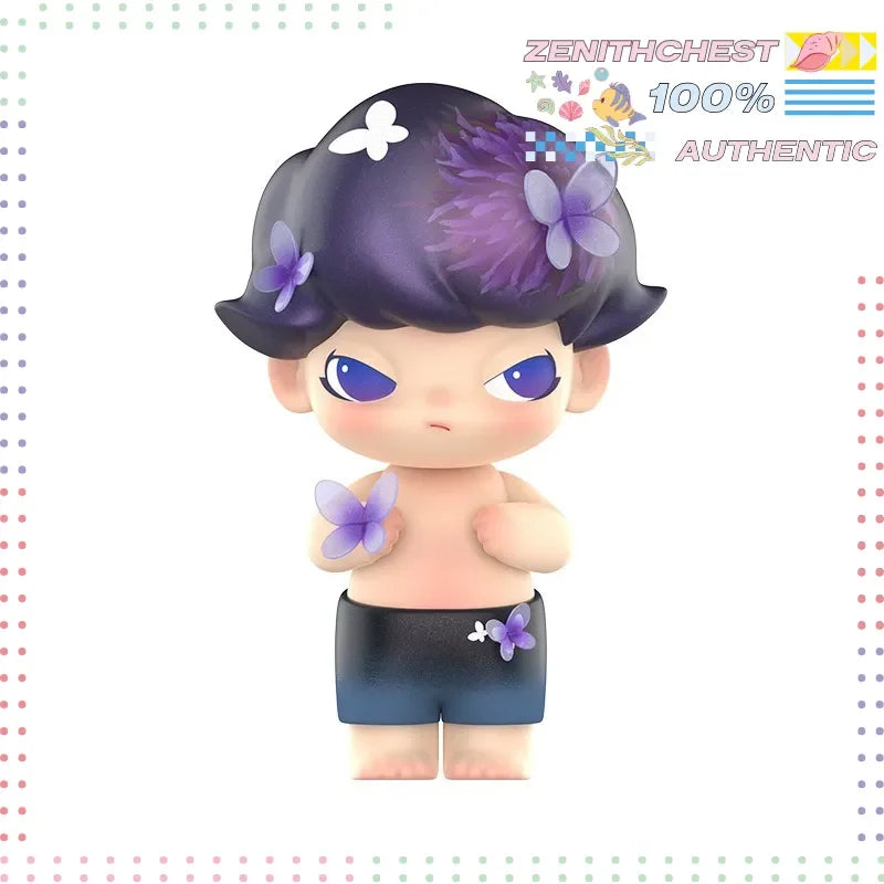Dimoo Figure | 400 Percent Size Mega Set | Ultimate Limited Edition | In Stock