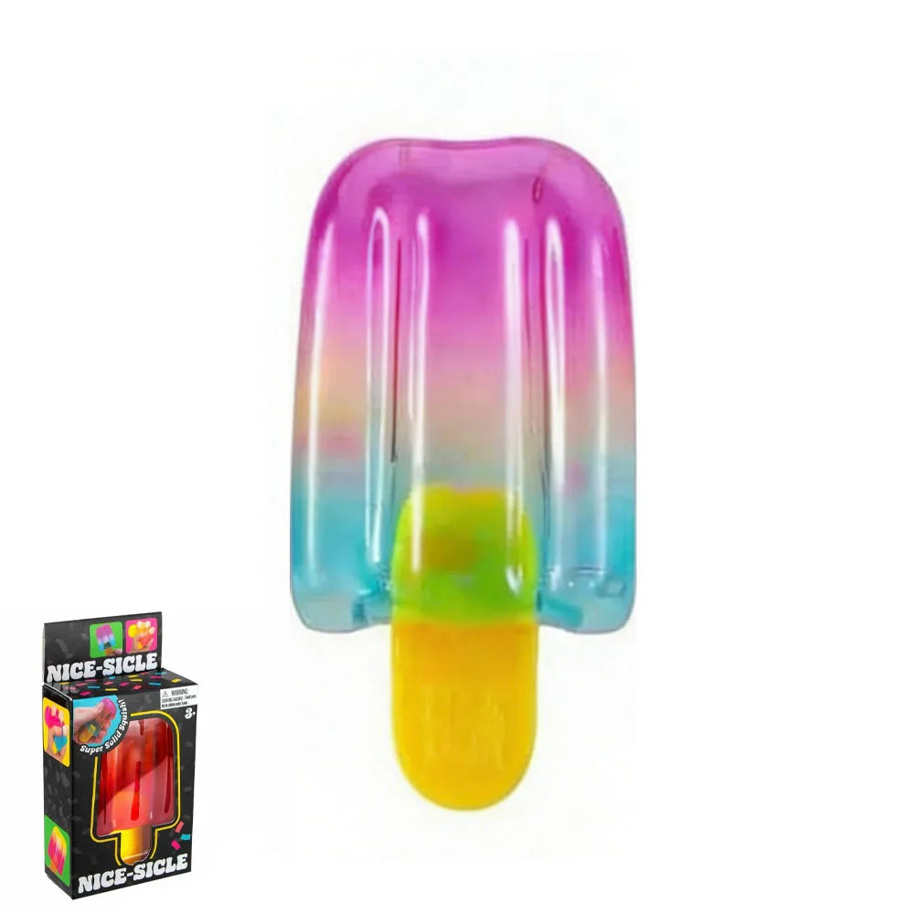 Squishy Cube | Firm Squish Texture | Anxiety Relief Focus