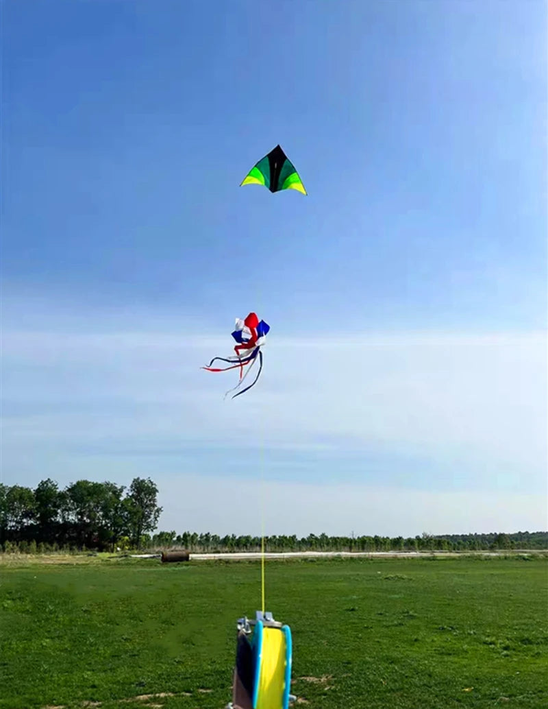 Large Soft Nylon Kites with Free Shipping - ToylandEU