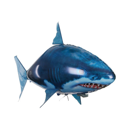 Air Swimming Shark Remote Control Toy ToylandEU.com Toyland EU