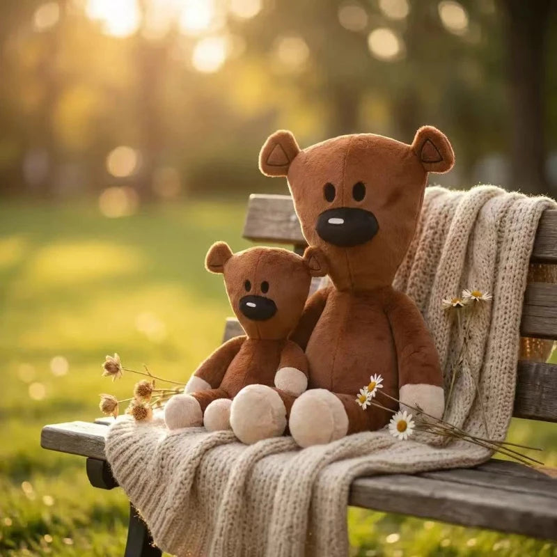 Plush Teddy Bear | Soft Polyester | Toylandeu™