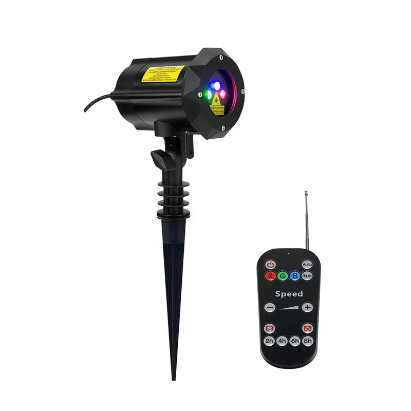 LED Garden Path Light | IP65 Waterproof | Aluminum Body | Multiple Options