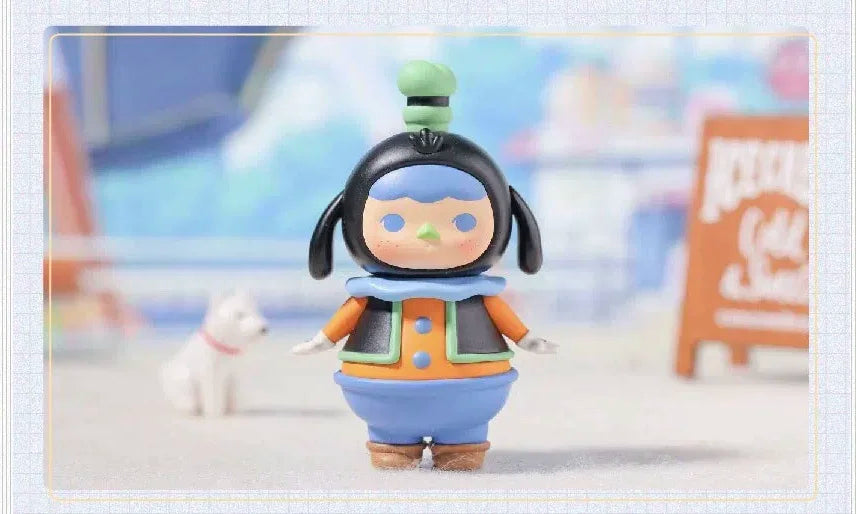 Collectible Figure | Pucky x Mickey Mouse | Blind Box Series | Desk Decor Gift