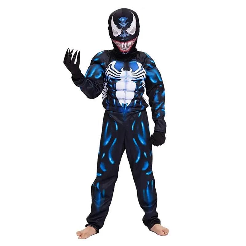 Spider Costume | 3D Printed For Kids | Toylandeu™