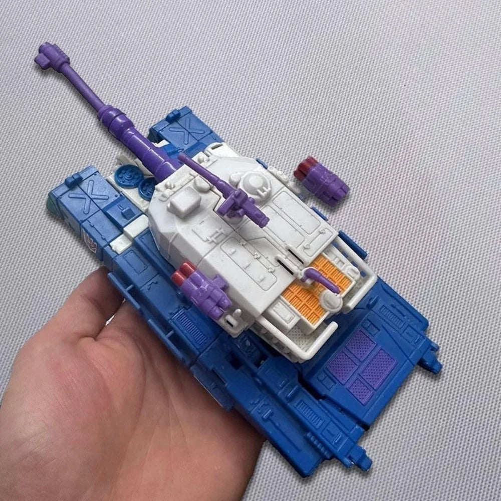 Transformers Action Figure | 6-Inch Poseable | Diecast Details | Boy Toy