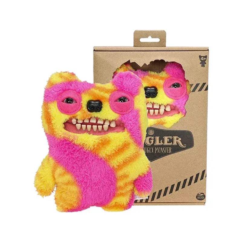 Fuggler Funny Ugly Monster Plush Toy Collectible Gift - ToylandEU
