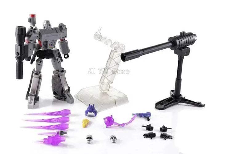 Jinbao Transformation Mini O.P Commander Robot Model Toys - ToylandEU