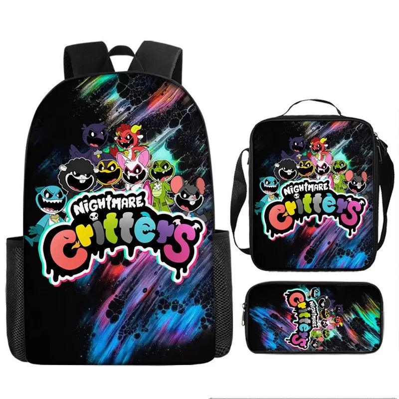 School Backpack | 20 To 35L Capacity | Toylandeu™