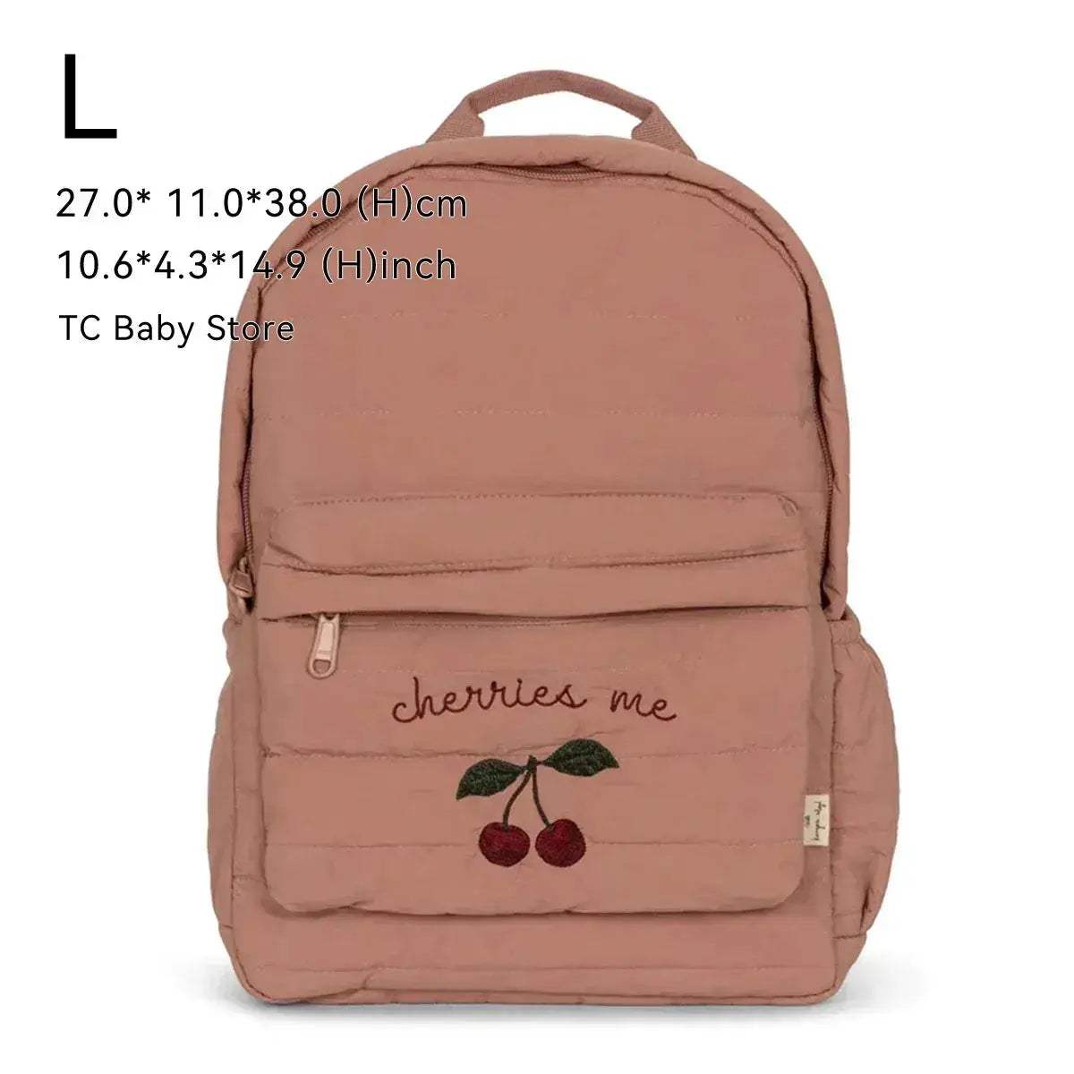 Unisex Kids School Backpack Kindergarten With Ample Storage - ToylandEU