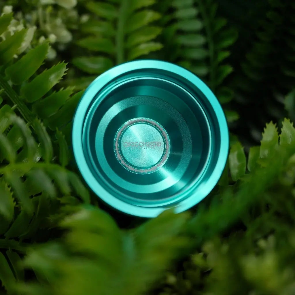 Yoyo | 6061 Aluminum Body | Wu Congcong Signature ONIGOKKOIII | Butterfly Shape