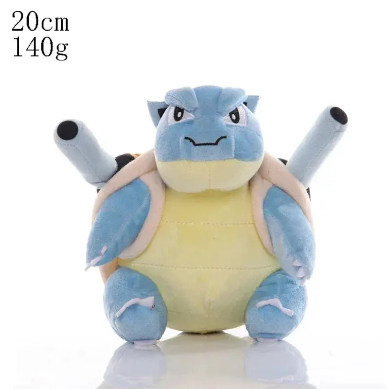 Pokemon Plush Toys, Anime Figures and Figurines Cuddling Dolls To Sleep With, Gifts For Bedrooms - CLOUDANIMESTUDIO