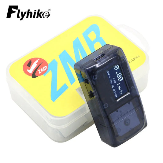 ZMR GPS Speed Measuring Device with Built-in LIPO Battery for RC Model Movement Tracking - ToylandEU
