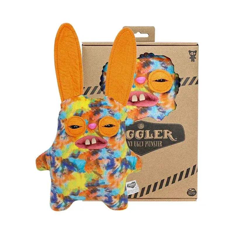 Fuggler Funny Ugly Monster Plush Toy Collectible Gift - ToylandEU