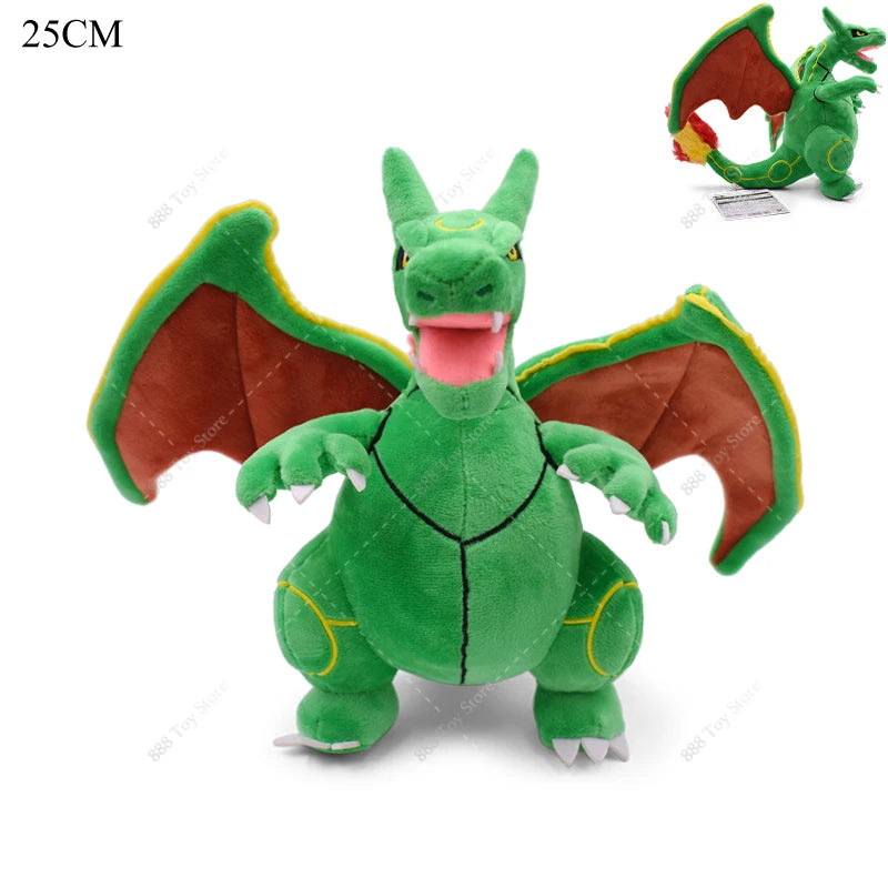 Pokemon Plush Collection Bundle Soft Cuddly Gift For Kids